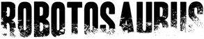 logo Robotosaurus