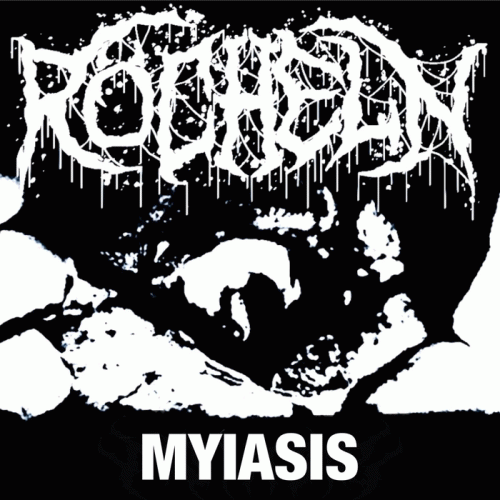Röcheln : Myiasis