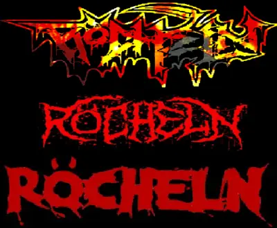 logo Röcheln logo Röcheln