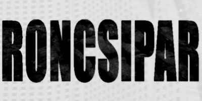 logo Roncsipar