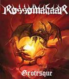 Rossomahaar : Grotesque