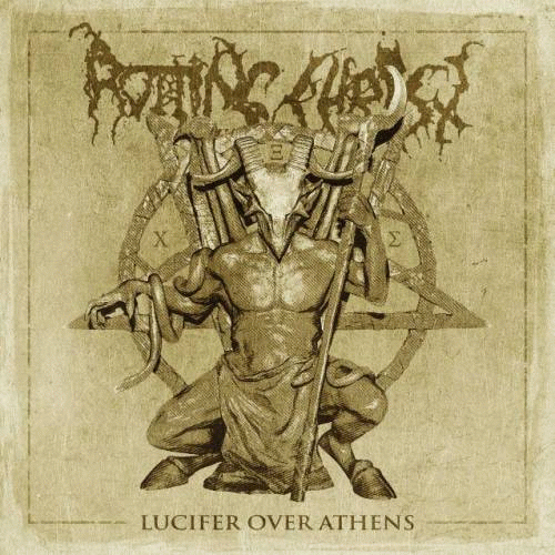 Rotting Christ : Lucifer Over Athens