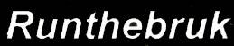logo Runthebruk