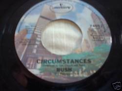 Rush : Circumstances