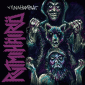 Rytmihäiriö : Viinahampaat