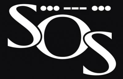 logo SOS (USA-1)