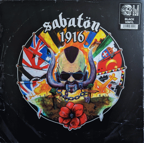 Sabaton : 1916