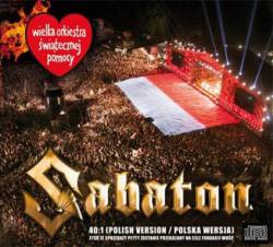 Sabaton : 40:1