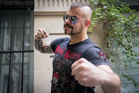 interview Sabaton