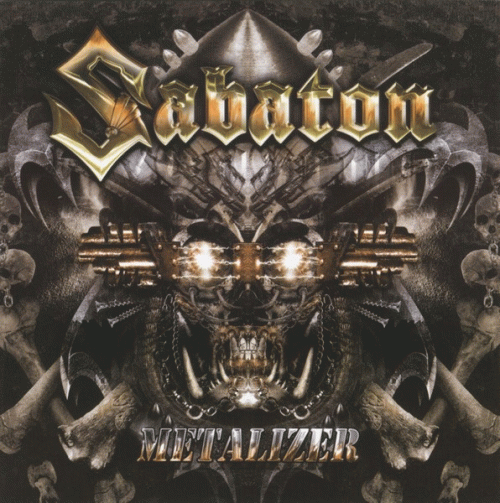 Sabaton : Metalizer
