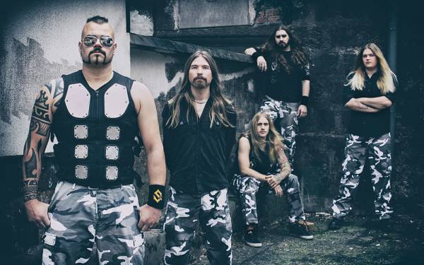 interview Sabaton