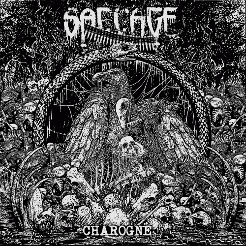 Saccage : Charogne