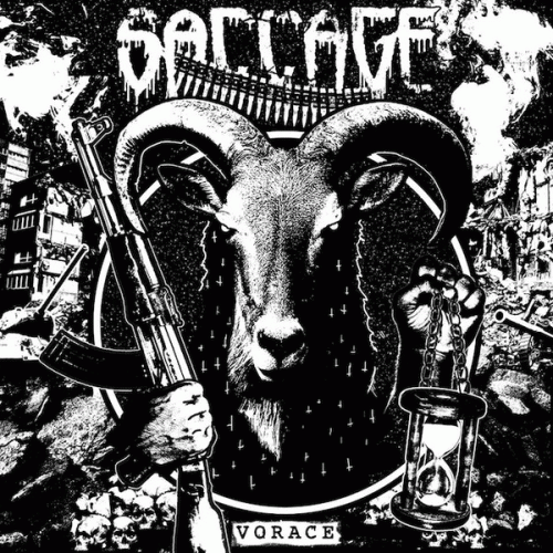 Saccage : Vorace