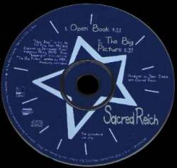 Sacred Reich : Open Book - The Big Picture