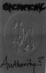 Sacrificial (DK) : Authority..? Sacrificial (DK) : Authority..?