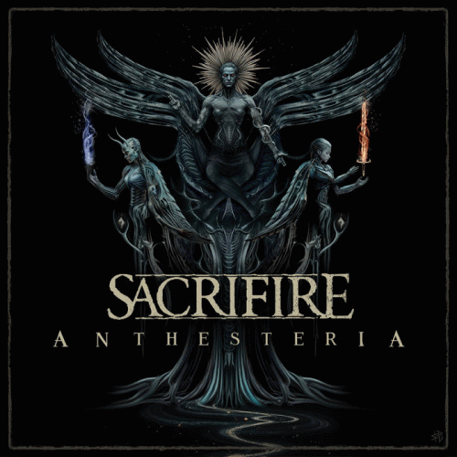 Sacrifire (GER) : Anthesteria