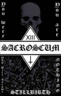 Sacroscum : Stillbirth