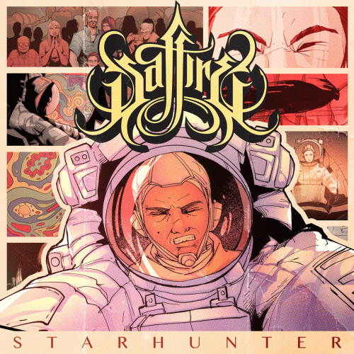 Saffire : Starhunter