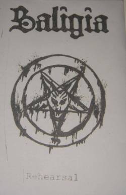 Saligia : Rehearsal Saligia : Rehearsal