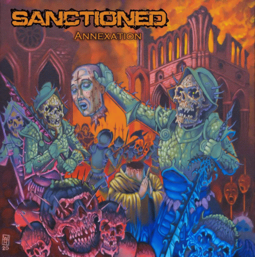 Sanctioned : Annexation