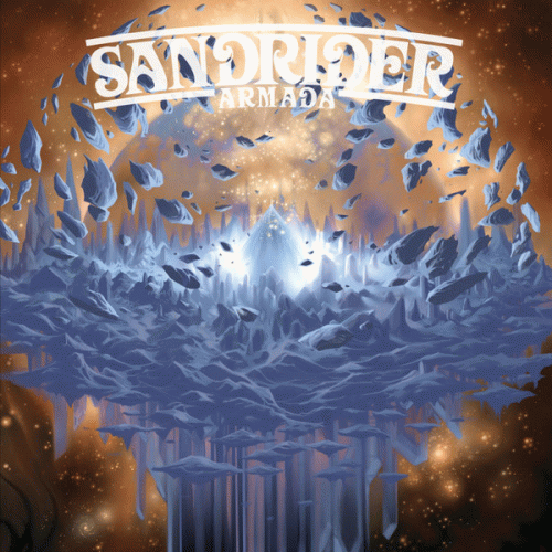 Sandrider : Armada