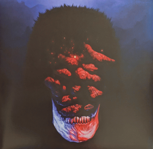 Sandrider : Enveletration