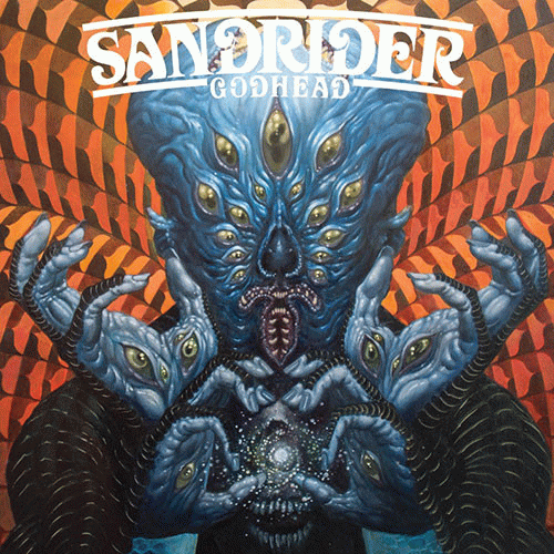 Sandrider : Godhead
