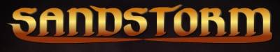 logo Sandstorm (ITA)