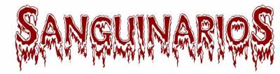 logo Sanguinarios logo Sanguinarios