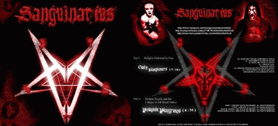 Sanguinarius : Sanguinarius Sanguinarius : Sanguinarius