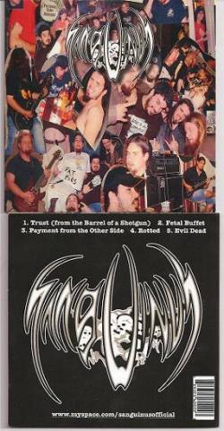 Sanguinus : Sanguinus Sanguinus : Sanguinus