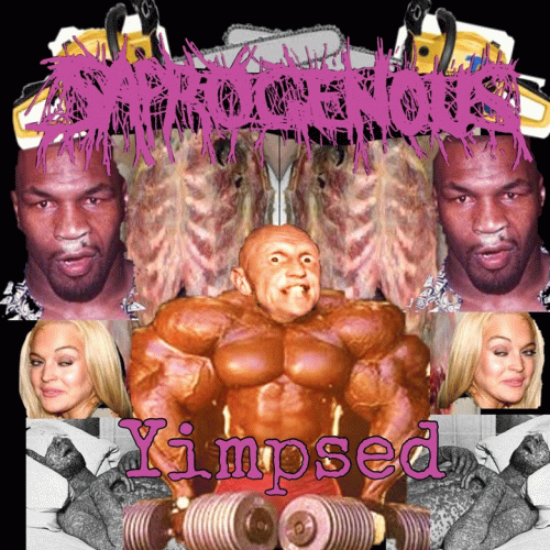 Saprogenous : Yimpsed Saprogenous : Yimpsed