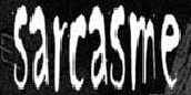 logo Sarcasme