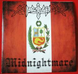 Sarcófago : Midnightmare