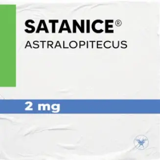 Satanice : Astralopitecus