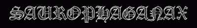 logo Saurophaganax