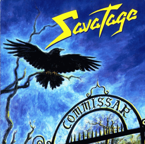 Savatage : Commissar
