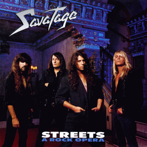 Savatage : Streets