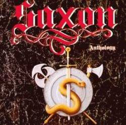 Saxon : Anthology