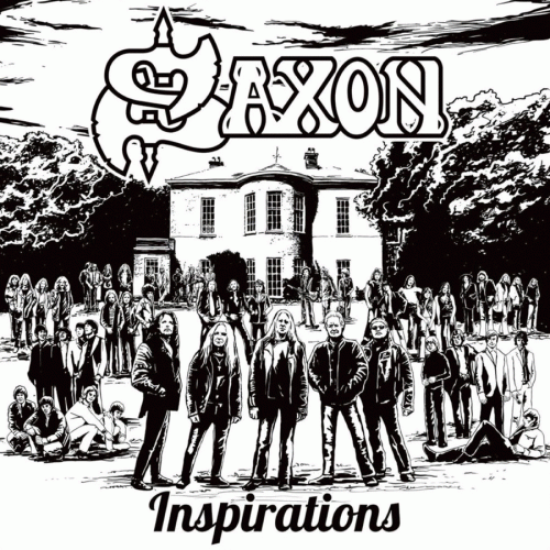 Saxon : Inspirations
