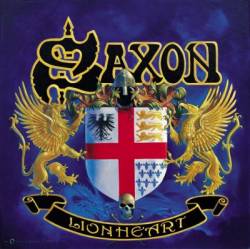 Saxon : Lionheart