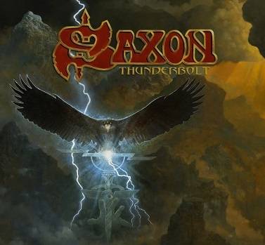 Saxon : Thunderbolt