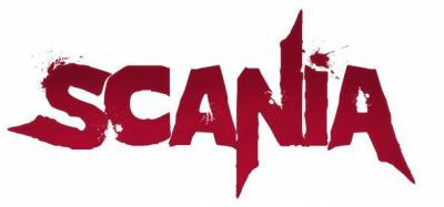 logo Scania logo Scania