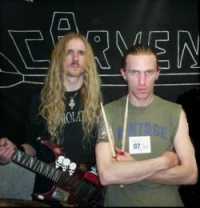 interview Scarvenger