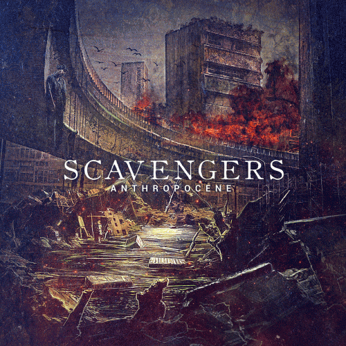 Scavengers : Anthropocene