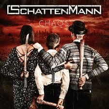 Schattenmann : Chaos Schattenmann : Chaos