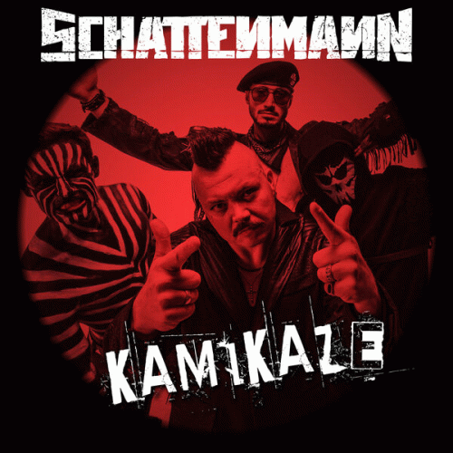 Schattenmann : Kamikaze