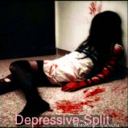 Schattenreiner : Depressive-Split
