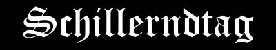 logo Schillerndtag