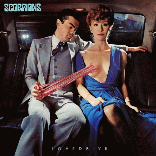 Scorpions : Lovedrive